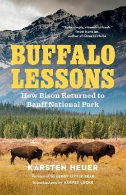 Karsten Heuer Buffalo Lessons (Taschenbuch)