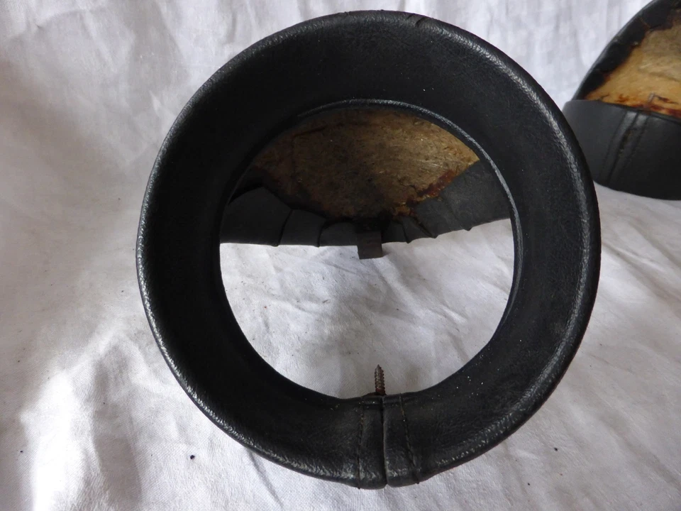 Verkleidung/Gehäuse von Tacho / Drehzahlmesser für Jensen Interceptor und FF MkI - Bild 3 von 4