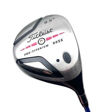 Titleist Pro 905S Driver / 9,5 Grad / Grafalloy Blue Stiff Flex