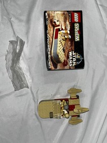 LEGO Star Wars Set Lot 100% Complete W/ Box, Retired Sets