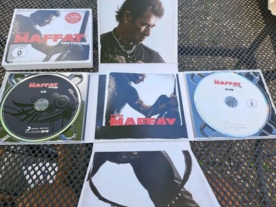 [CD+DVD] PETER MAFFAY TATTOOS 40 JAHRE - ALLE HITS - Neu produziert 