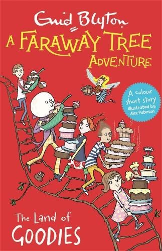 Enid Blyton: Faraway Tree Adventure- , Enid Blyton, New, Paperba