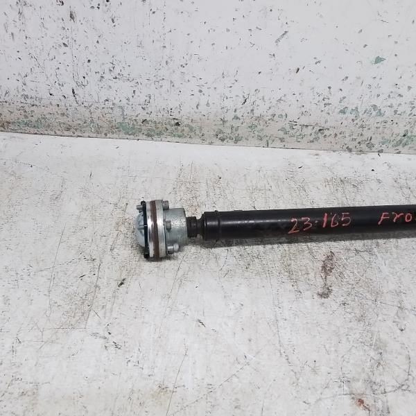 2017 MASERATI GHIBLI OEM FRONT DRIVE SHAFT OEM ID # 6700085480 