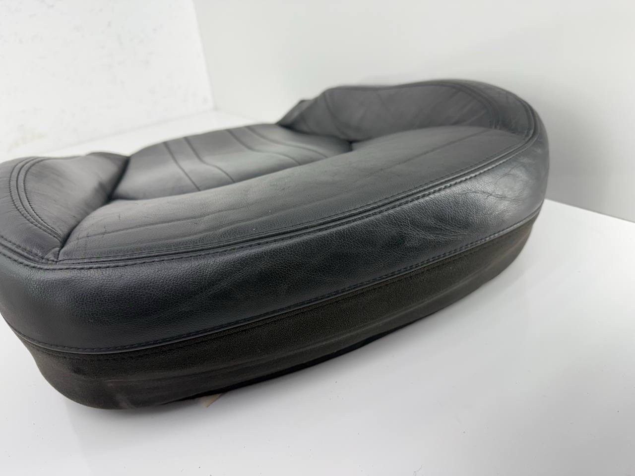 14-17 Maserati Ghibli Front Left Driver Side Lower Bottom Seat Cushion 