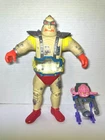 VTG 1991 TMNT Teenage Mutant Ninja Turtles Krang’s Android Body 11” And Chair