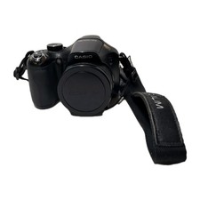 Casio Exilim EX-FH20 9.1MP Optical 20x Zoom High-Speed Digital Camera