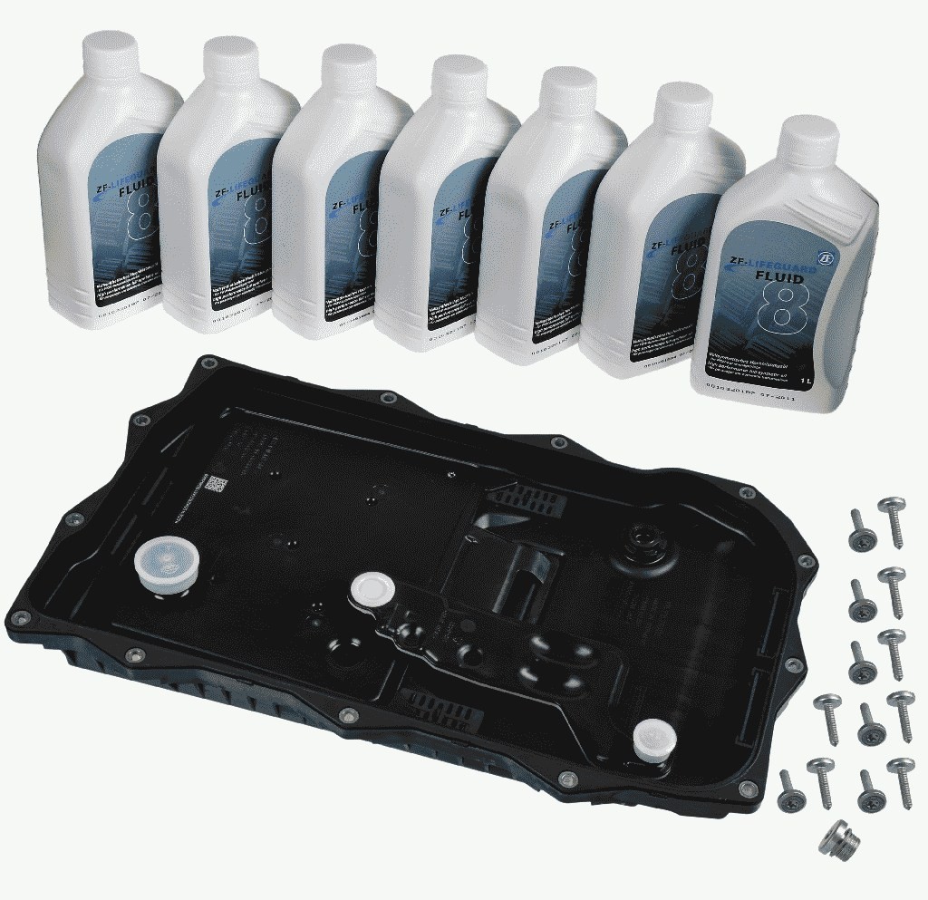 ZF 1087.298.367 Parts Kit, automatic transmission oil change for BMW
