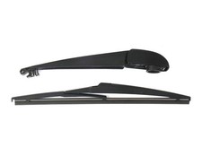 WISCHERARM + SCHEIBENWISCHER HINTEN FÜR CITROEN C1 AB 2014
