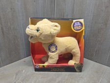 Disney The Lion King 2019 Nala 12-Inch Talking Feature Plush New