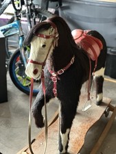 Vintage Rocking Horse