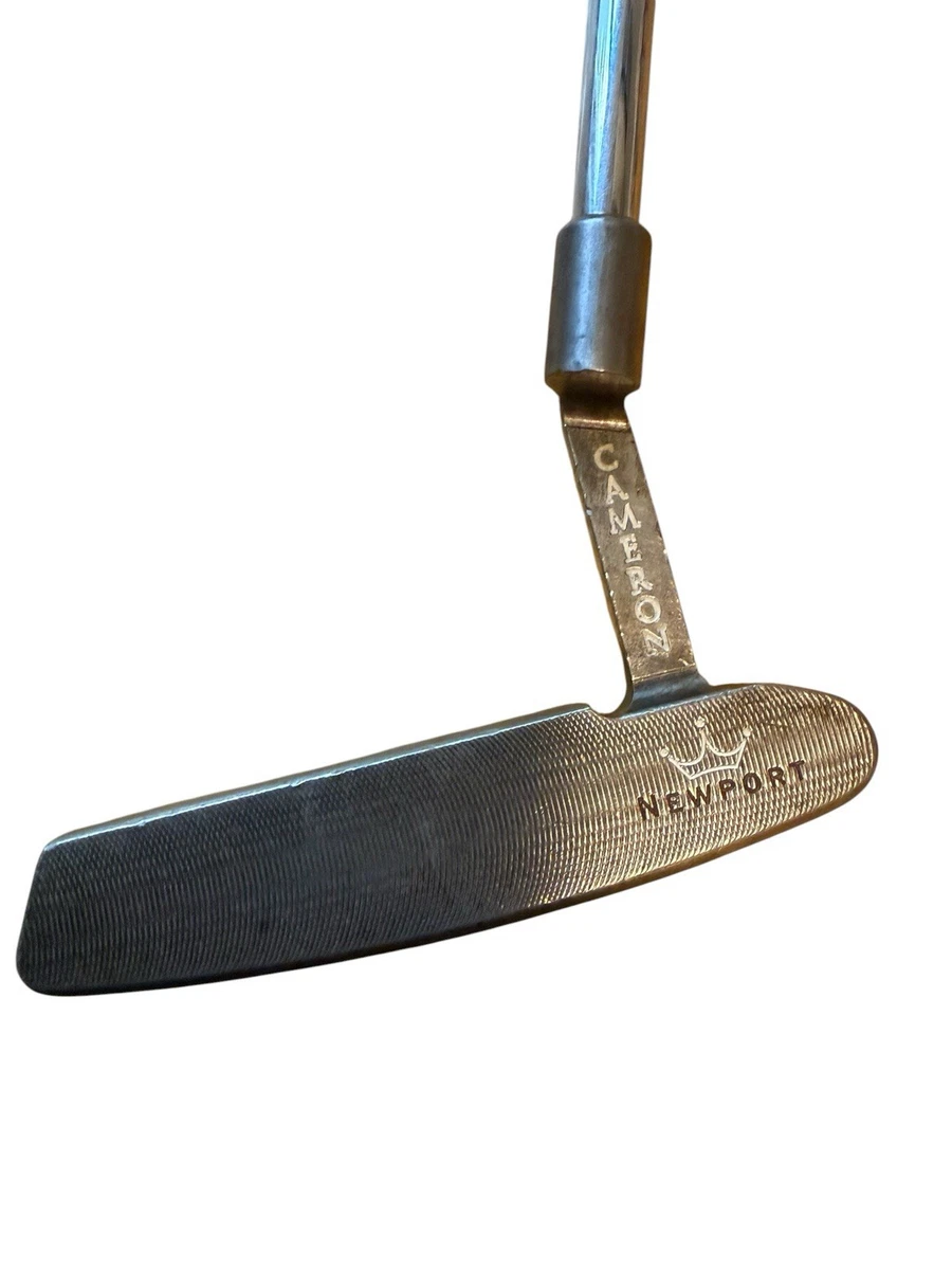 Scotty Cameron Oil Can Golf Clubs for sale | eBay