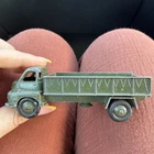 Dinky Toys Vintage Diecast 3 Ton Army Wagon 621 Made In England