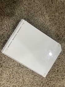 Nintendo Wii Console RVL-001 GameCube Game Compatible Console Only TESTED