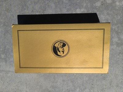 Franklin Mint Official 10 Point Buck Collector Knife with Case COA Collectible 