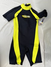 Skiwarm, Lightning Shorty Wetsuit, Men s/Large - New Never Worn with Tags