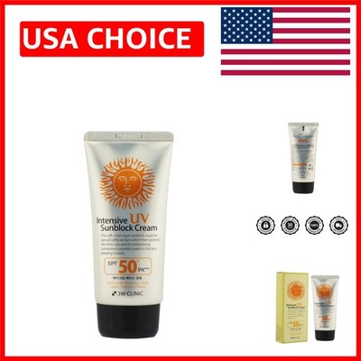 Dodo SPF 50 Intensive UV Sunblock Cream PA+++ - Moisturizing Makeup Base 70ml