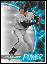 2021 Topps Pro Debut #TC-11 Adley Rutschman The Cogeneration