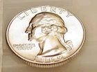 1960 D Gem BU Quarter 90%  Bright Luster  #1227 ~ 15