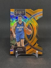 2023-24 Select Premier Franz Wagner Orange DieCut Prizm #’s 39/65 Magic (SP)