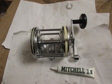 stunning vintage mitchell garcia 624 multiplier sea fishing reel right wind
