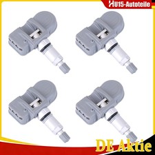 Für Mercedes-Benz W176 W242 W246 W203 W204 W205 A209 Reifendrucksensor RDKS 4Pcs