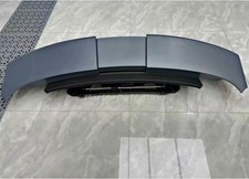 Rear Electric Spoiler Wing Turbo Style For 17-23 Porsche Panamera 970 971 976