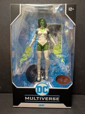McFarlane DC Multiverse Jade Green Lantern Corps Red Platinum Edition Chase
