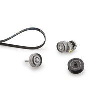 GATES Keilrippenriemensatz Micro-V® K036PK1600 für VW GOLF PLUS 5 5M1 521 TOURAN