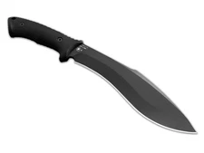Spartan Blades Harsey Kukri Fixed Blade SBSL007BK Cro-Van Steel Knife
