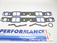 Fel-pro Performance 1244 Intake Manifold Gasket Set - Chevy Sbc W Brodix