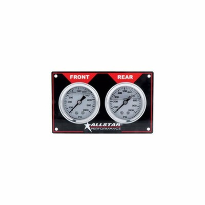 Allstar Performance ALL80172 Brake Bias Gauge Horizontal