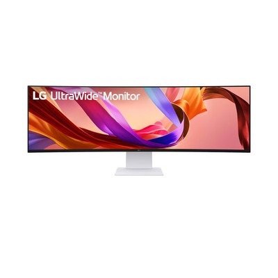 B-Ware LG UltraWide 49U950A-W  IPS, 124cm (49''), 400 Nits, 5 ms (GtG), HDMI, USB