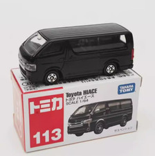 Tomica Toyota HIACE Scale 1/64