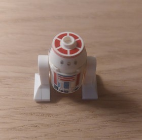 LEGO Star Wars Minifigure R5-D8 R5-D4 Astromech Droid Sets 75059 9493 sw0373