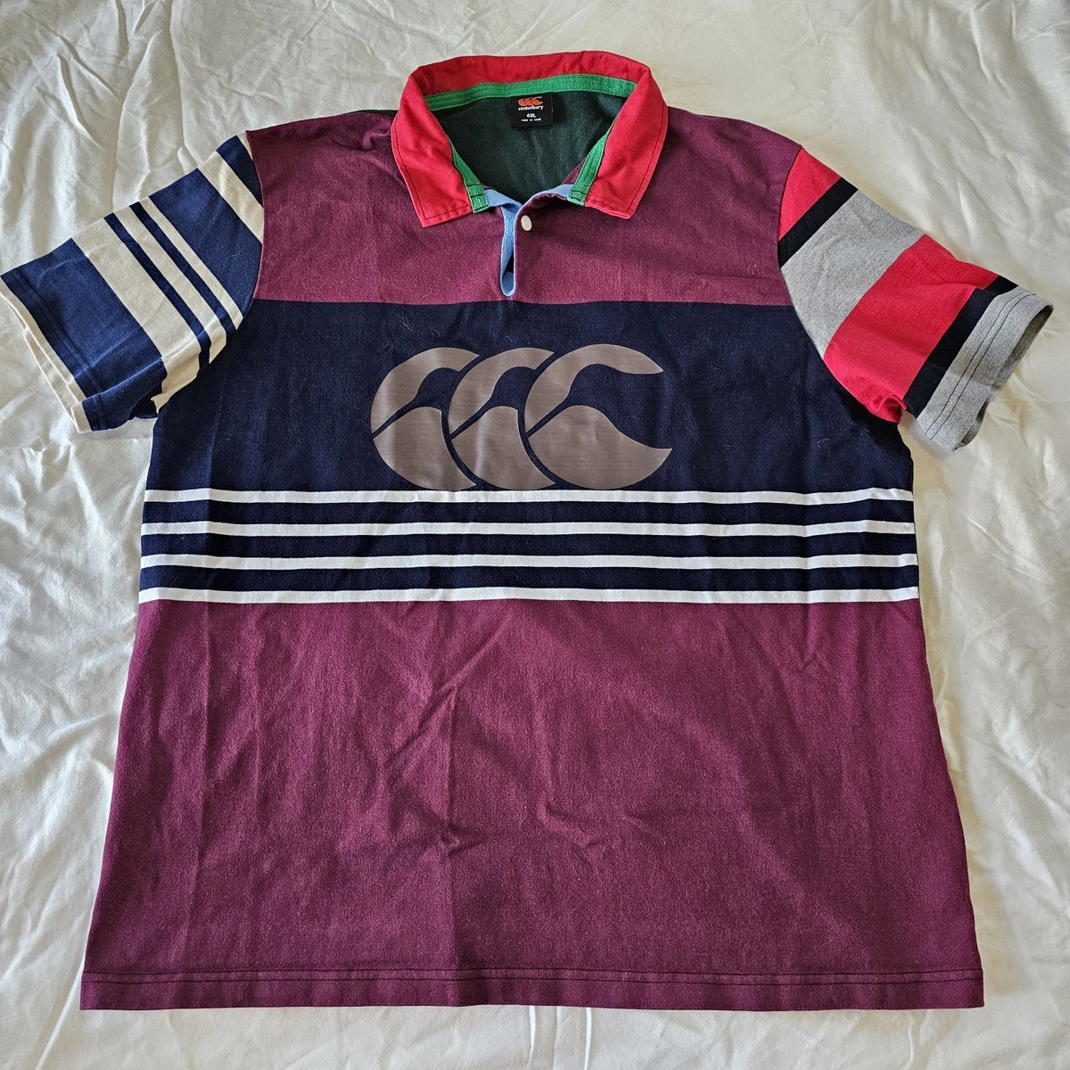 Canterbury Short Sleeve Shirts for Men for sale | eBay