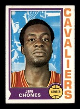 1974 Topps #6 Jim Chones   EXMT/EXMT+ X3693917