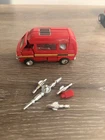 Vintage Transformers Iron Hide Complete