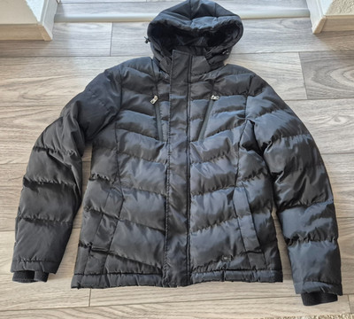 Herren Jacke, schwarz, Gr. S, LTB