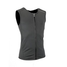 Sharkskin Titanium 2 Chillproof Sleeveless Vest Full Zip Mens