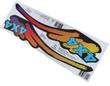 Toy Restore Replacement Stickers fits Little Tikes Classic Pick-up Truck Ride-o