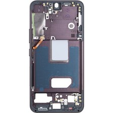 For Samsung S22 5G Mid Frame Housing Bezel US Version Phantom Black US