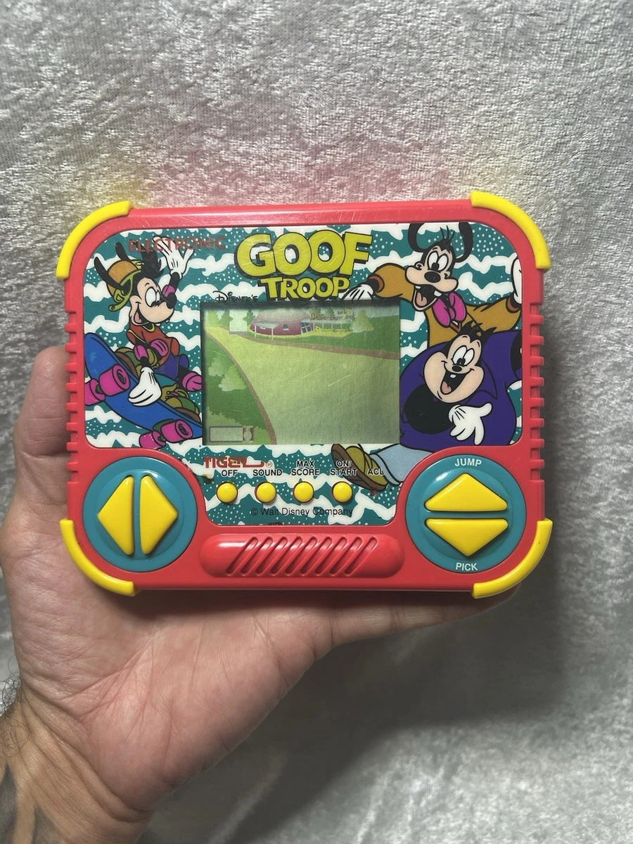 Las mejores ofertas en 8-11 años 1990 juego electrónico portátil