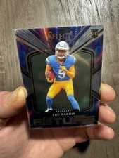 2025 Panini Select - Select Future Tre Harris #14 (RC)