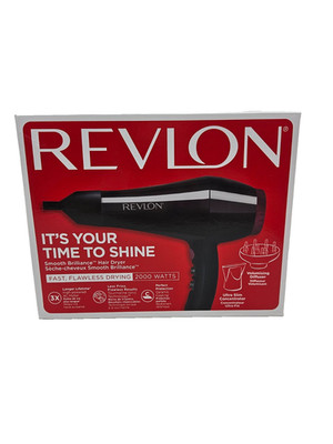 Revlon Haartrockner Haarpflege RVDR5251E2 Perfect Heat 2000 Watt.