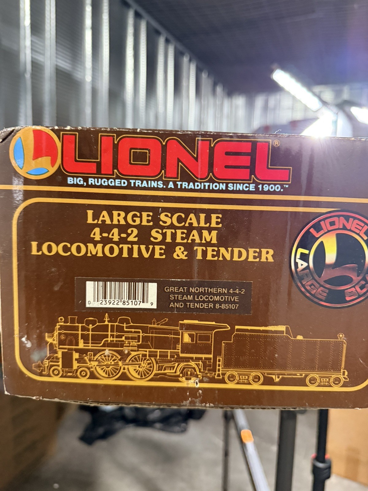 Click here to see eBay Auction