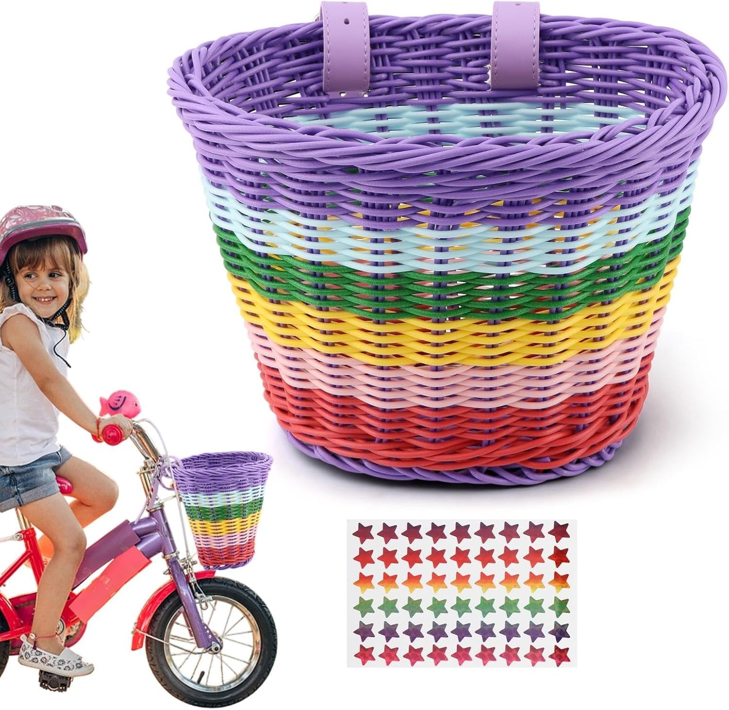 Basket For Boys Girls