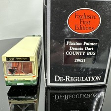 EFE 20621 1:76 BUS - DENNIS DART / POINTER - LEA VALLEY COUNTY BUS #331 Yurnford