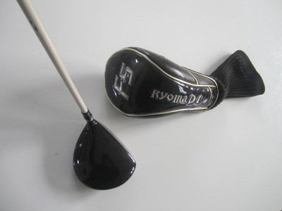 RYOMA Fairwayholz 5 / 18° ( ähnlich Miura, Honma )