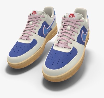 JAMAA Custom AF1 s