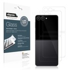 Protection ecrán pour Samsung Galaxy Z Flip7 arrière Verre souple Film